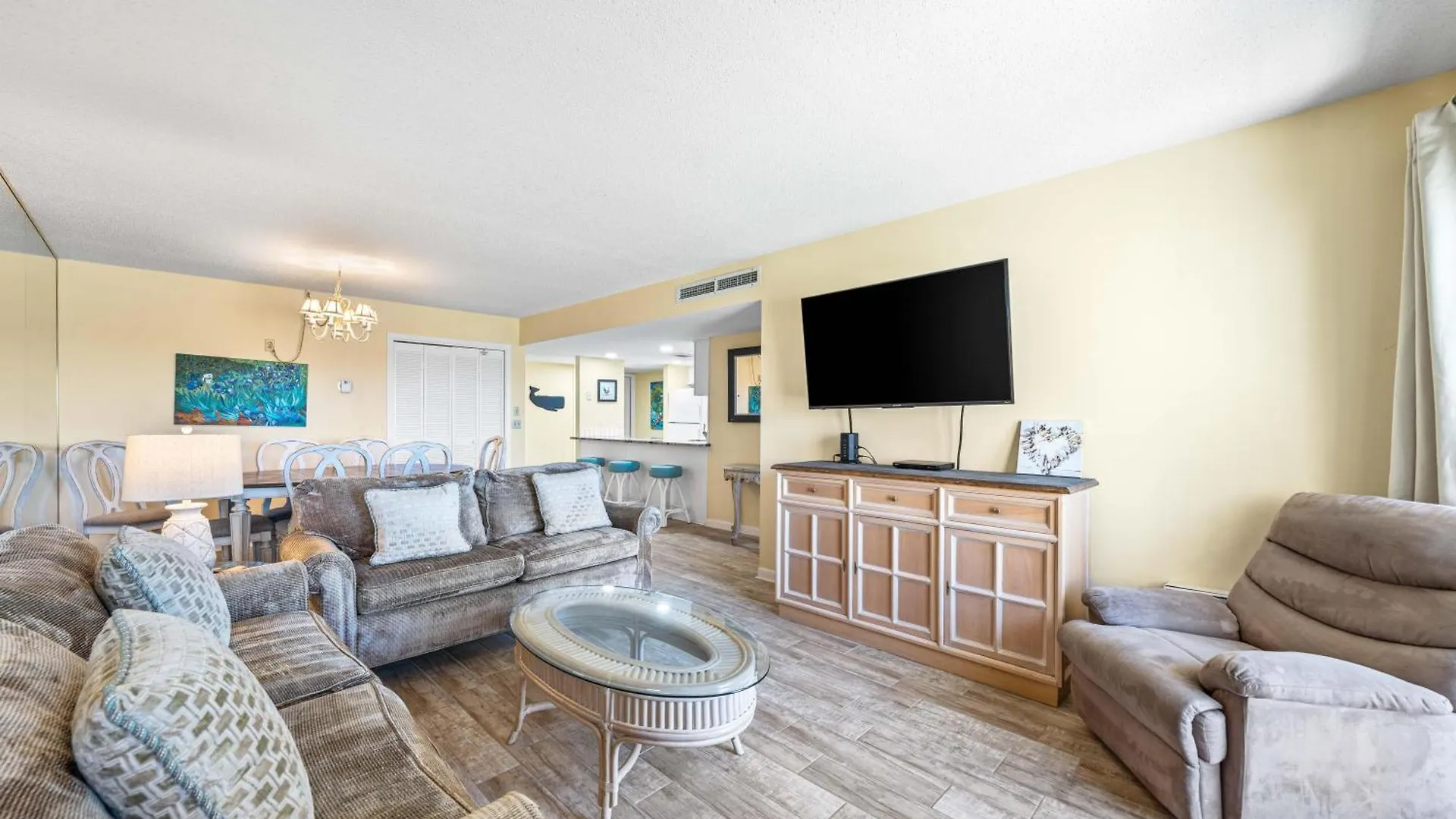 Holiday home Surf And Racquet Unit 118 *