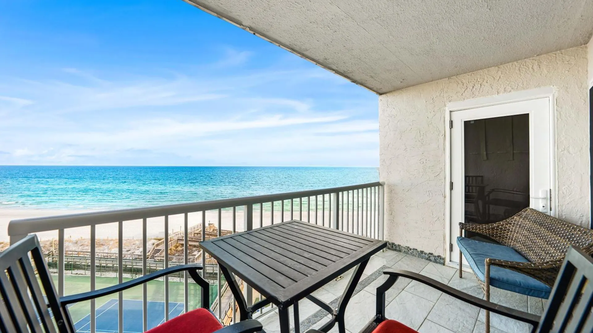 Holiday home Surf And Racquet Unit 705 Destin