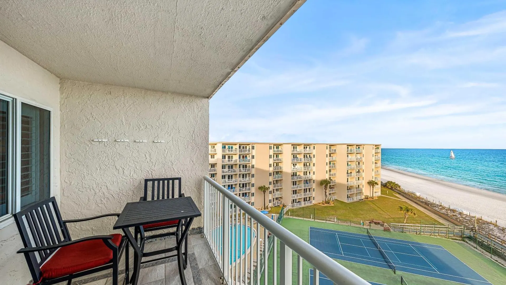 Surf And Racquet Unit 705 Holiday home