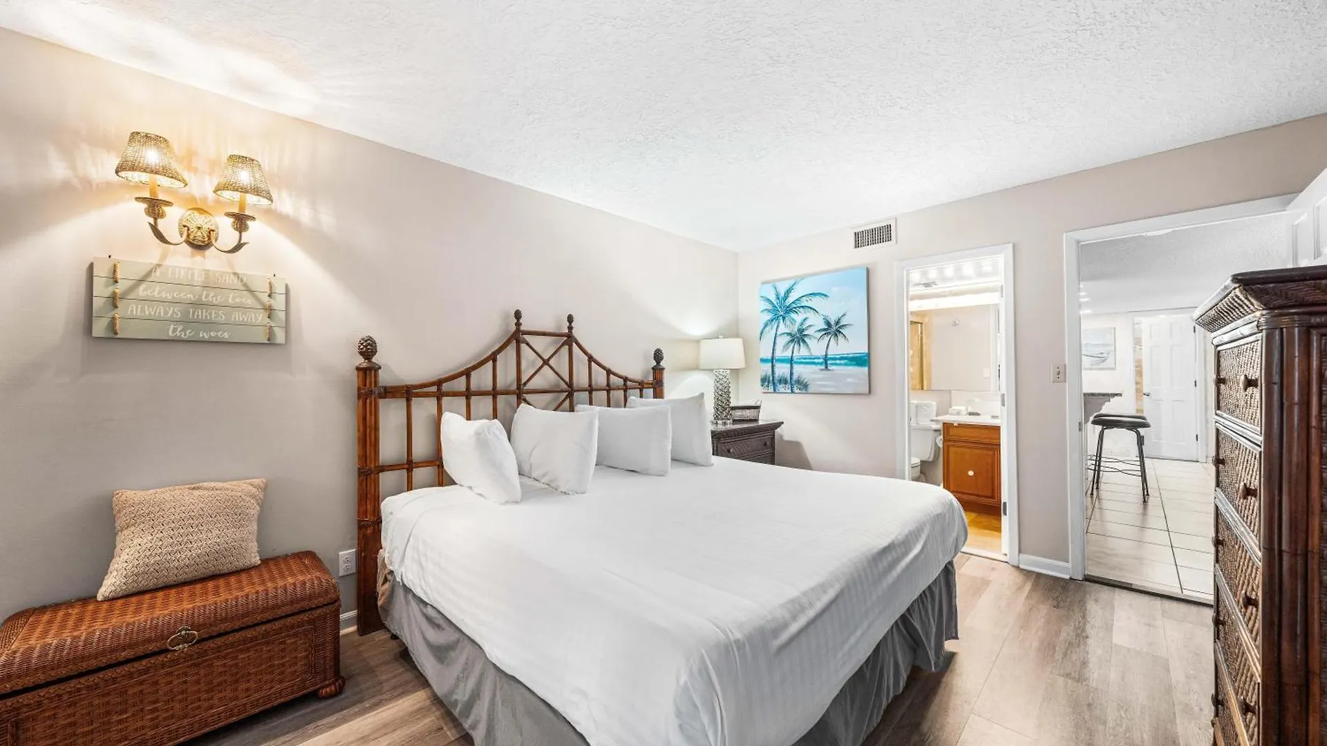 Surf And Racquet Unit 705 Holiday home *