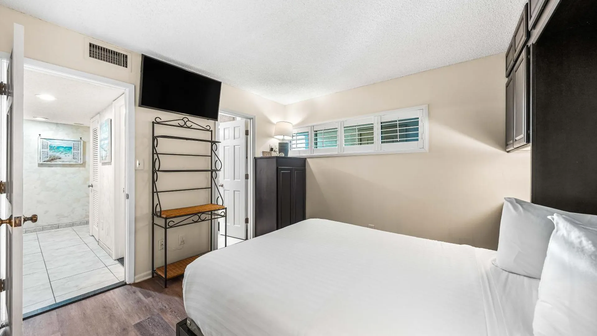 Holiday home Surf And Racquet Unit 705 Destin