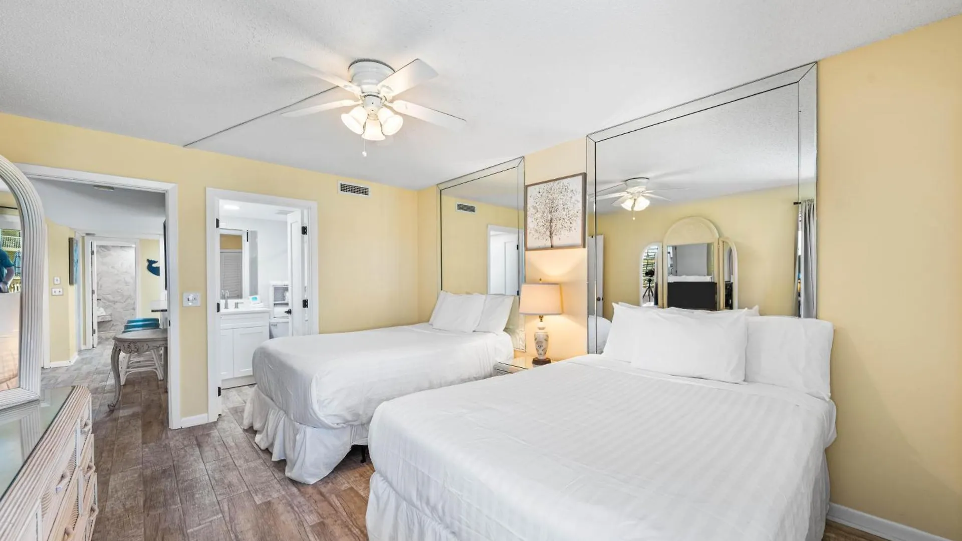 Surf And Racquet Unit 118 Destin