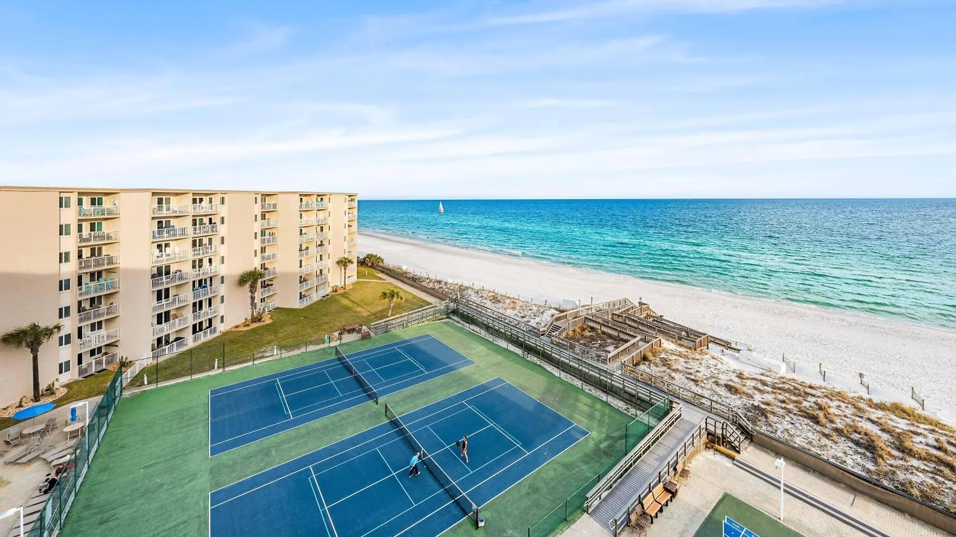 Surf And Racquet Unit 705 Holiday home