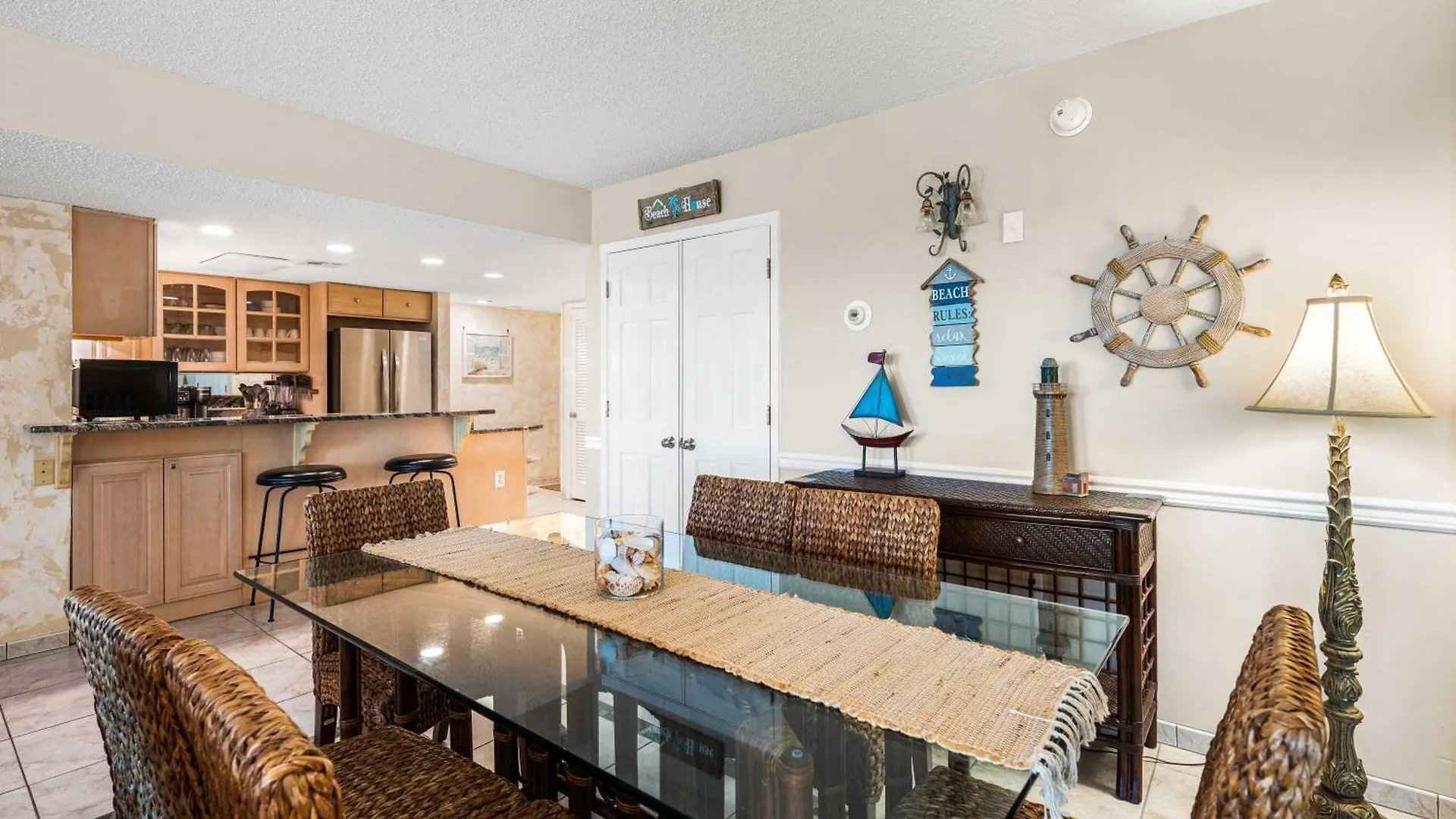 Surf And Racquet Unit 705 Holiday home Destin