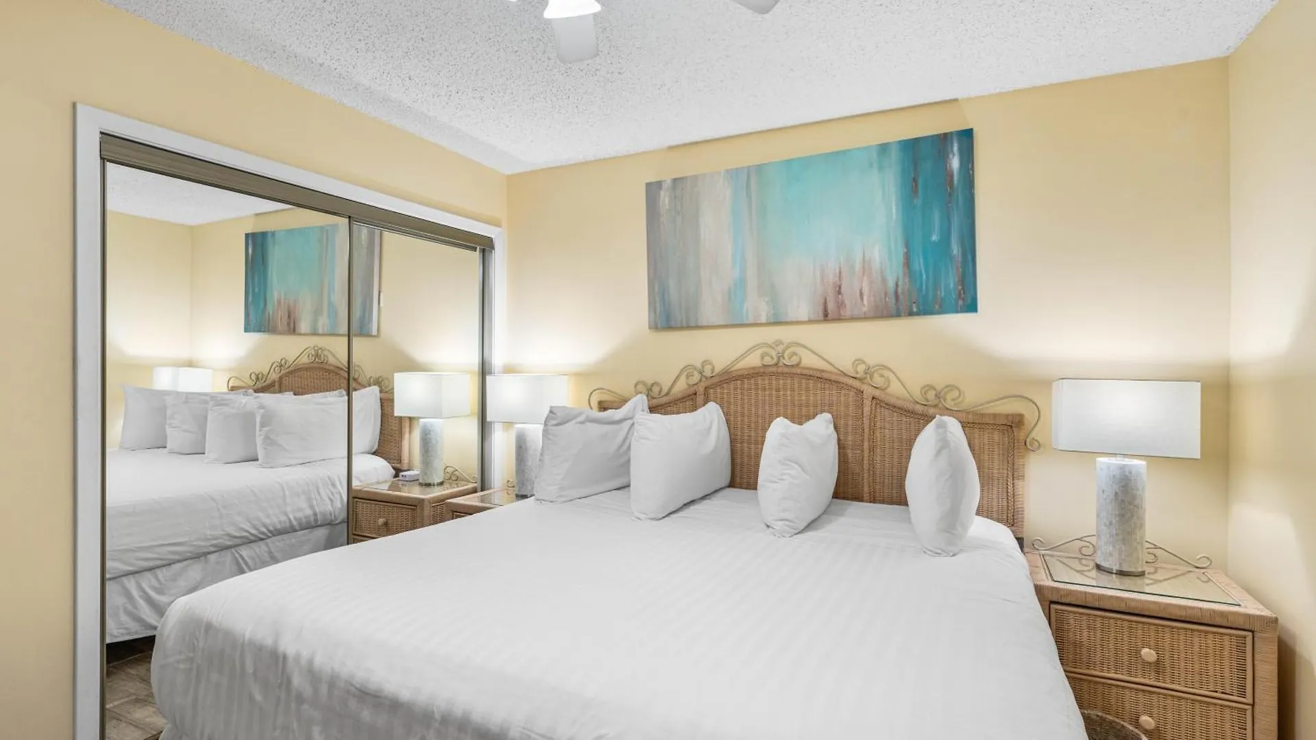 Holiday home Surf And Racquet Unit 118