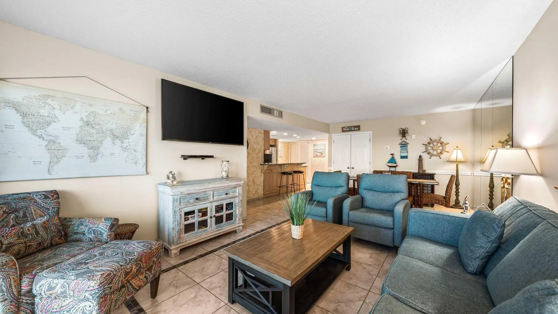 Holiday home Surf And Racquet Unit 705 *
