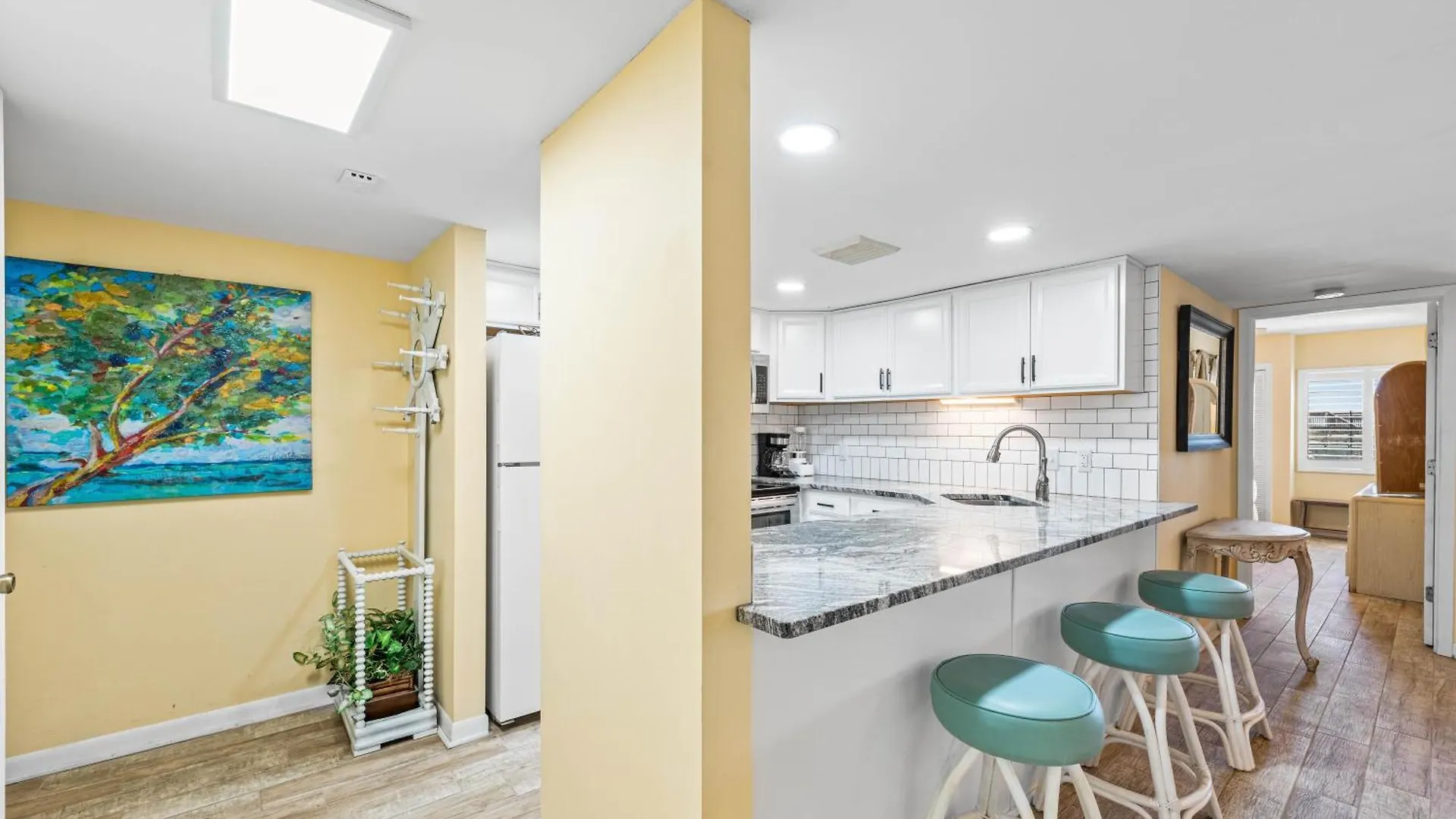 Surf And Racquet Unit 118 Holiday home