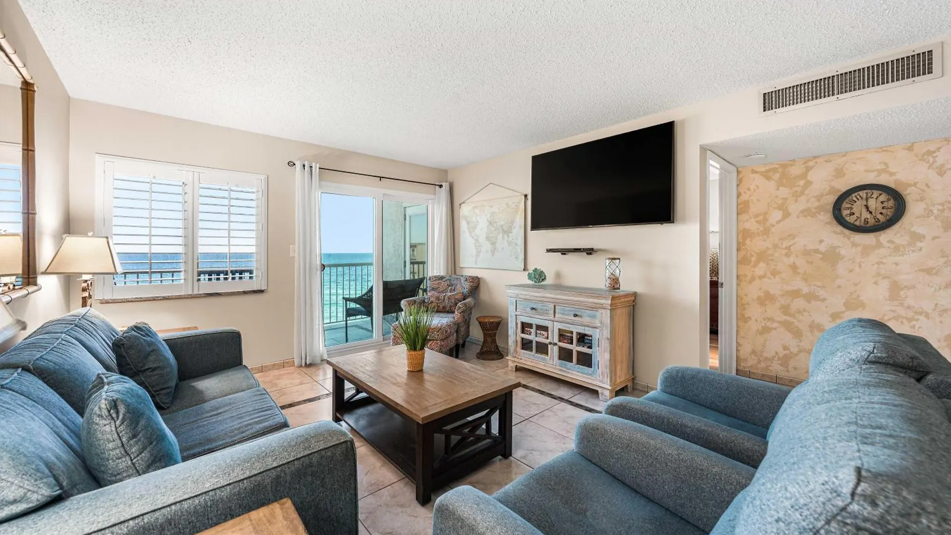 Surf And Racquet Unit 705 Destin