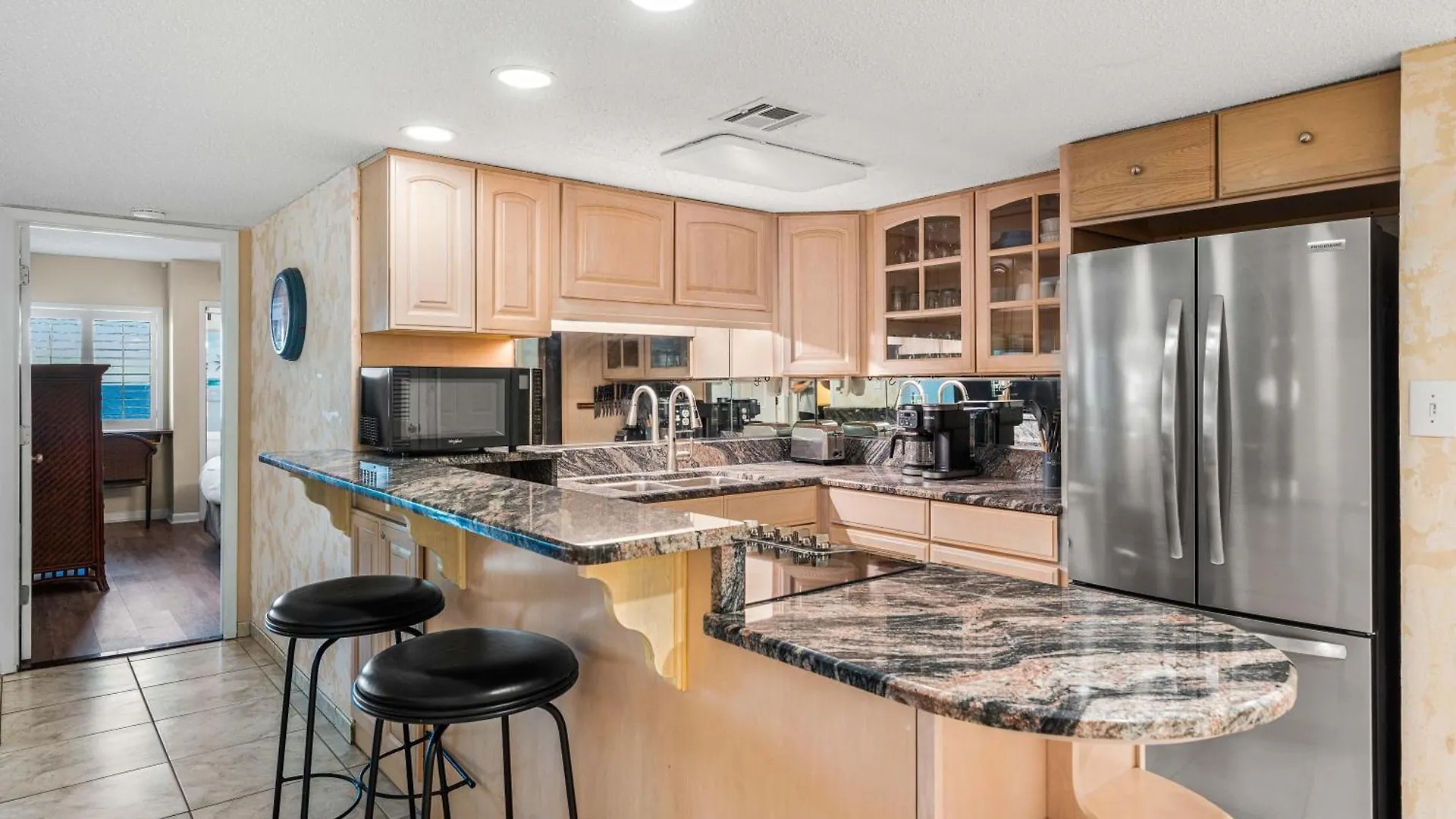 Surf And Racquet Unit 705 Holiday home Destin