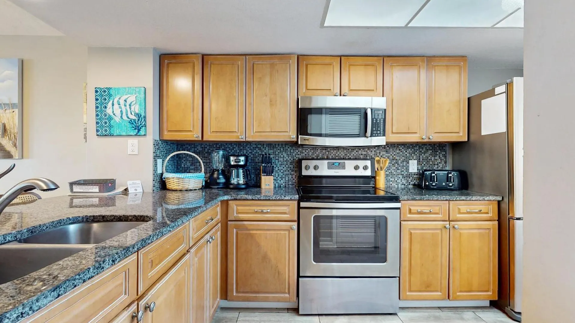 Edgewater 801 Apartman *