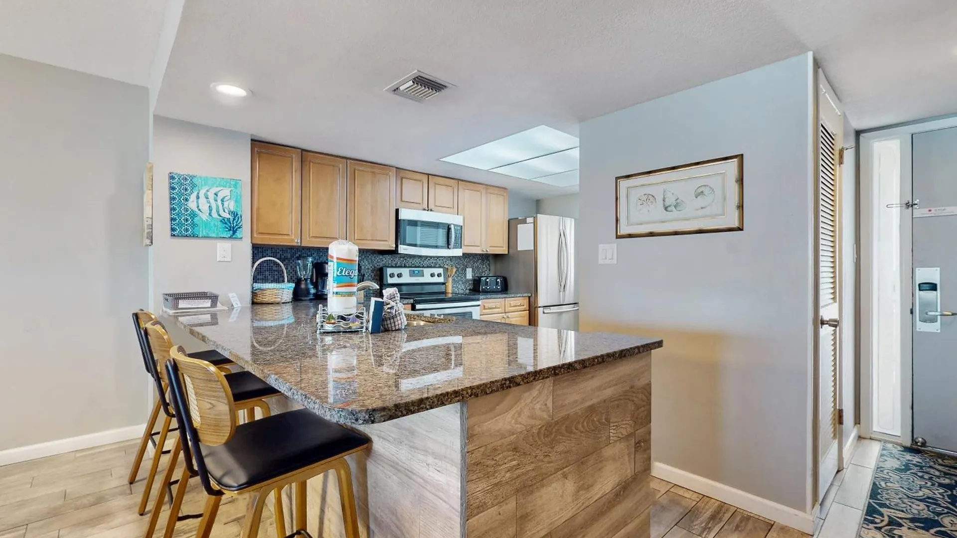 Apartman Edgewater 801 *