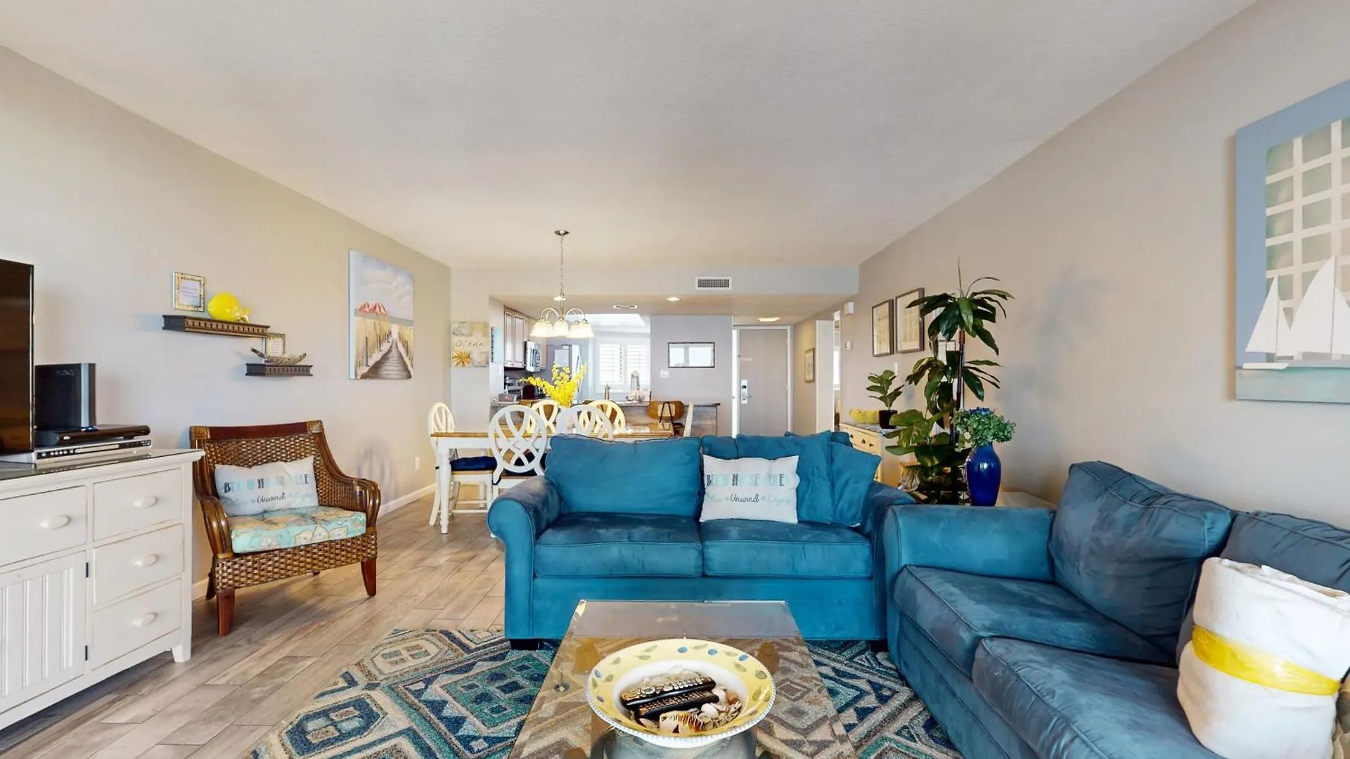 Apartman Edgewater 801 Destin