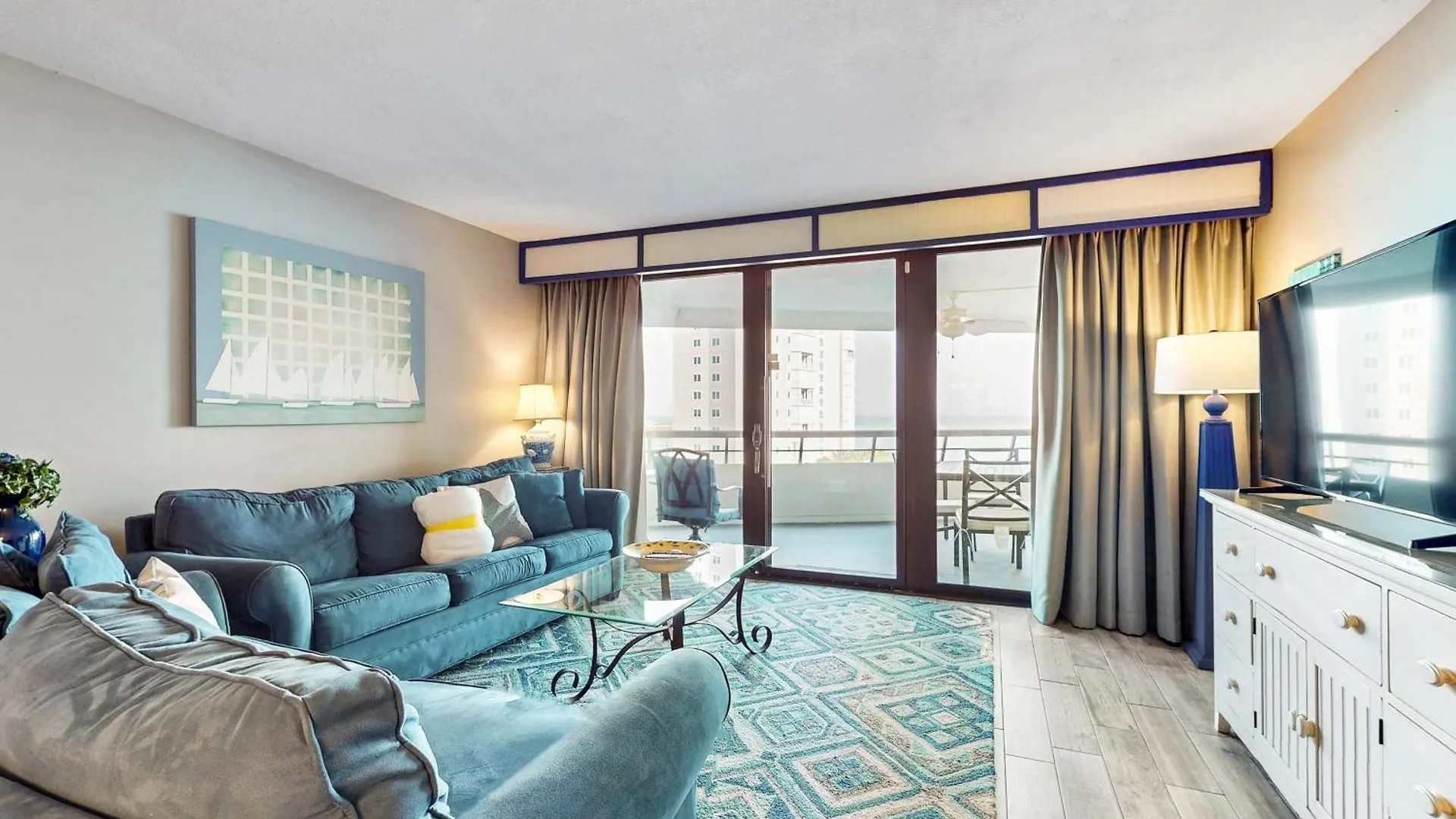 Apartman Edgewater 801 *