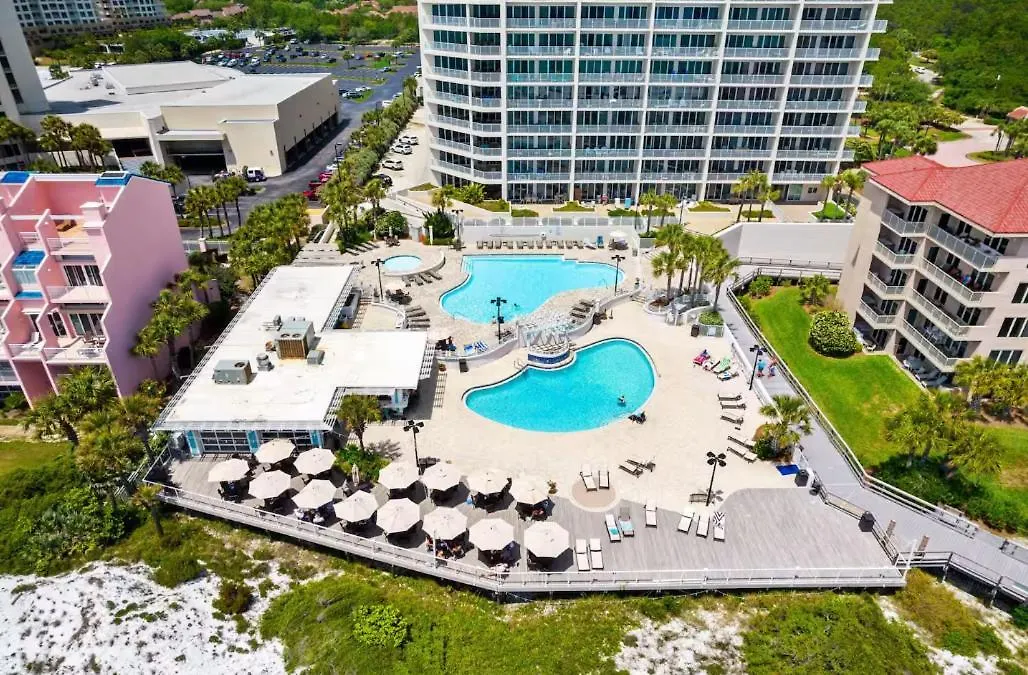 Сasa de vacaciones Tides At Tops'l 907 Destin