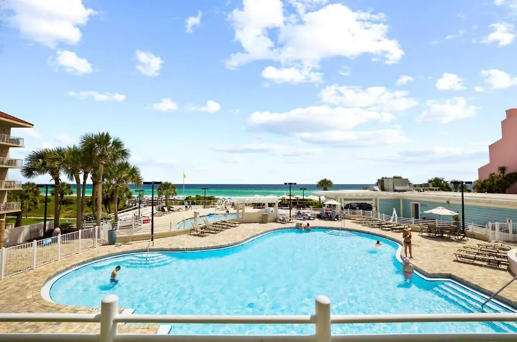 Tides At Tops'l 907 Сasa de vacaciones *