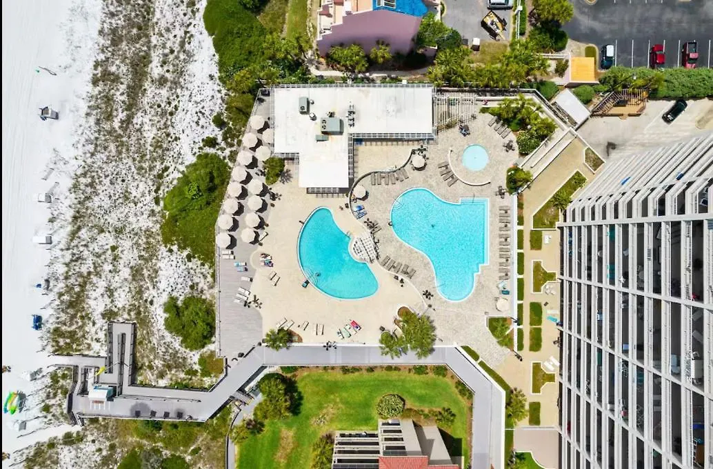 Tides At Tops'l 907 * Destin