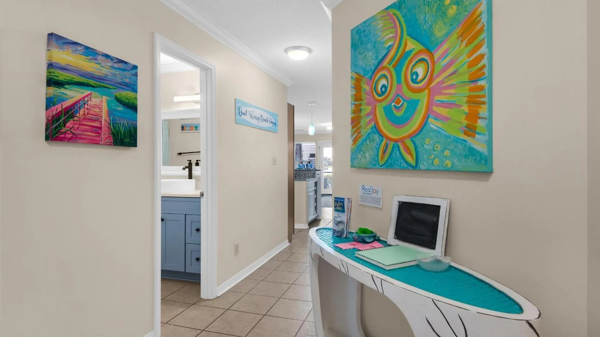 Seascape Lakefront 189- Don't Worry, Happy Destin