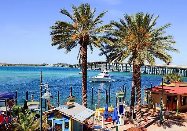 Marvelous Mermaid View * Destin