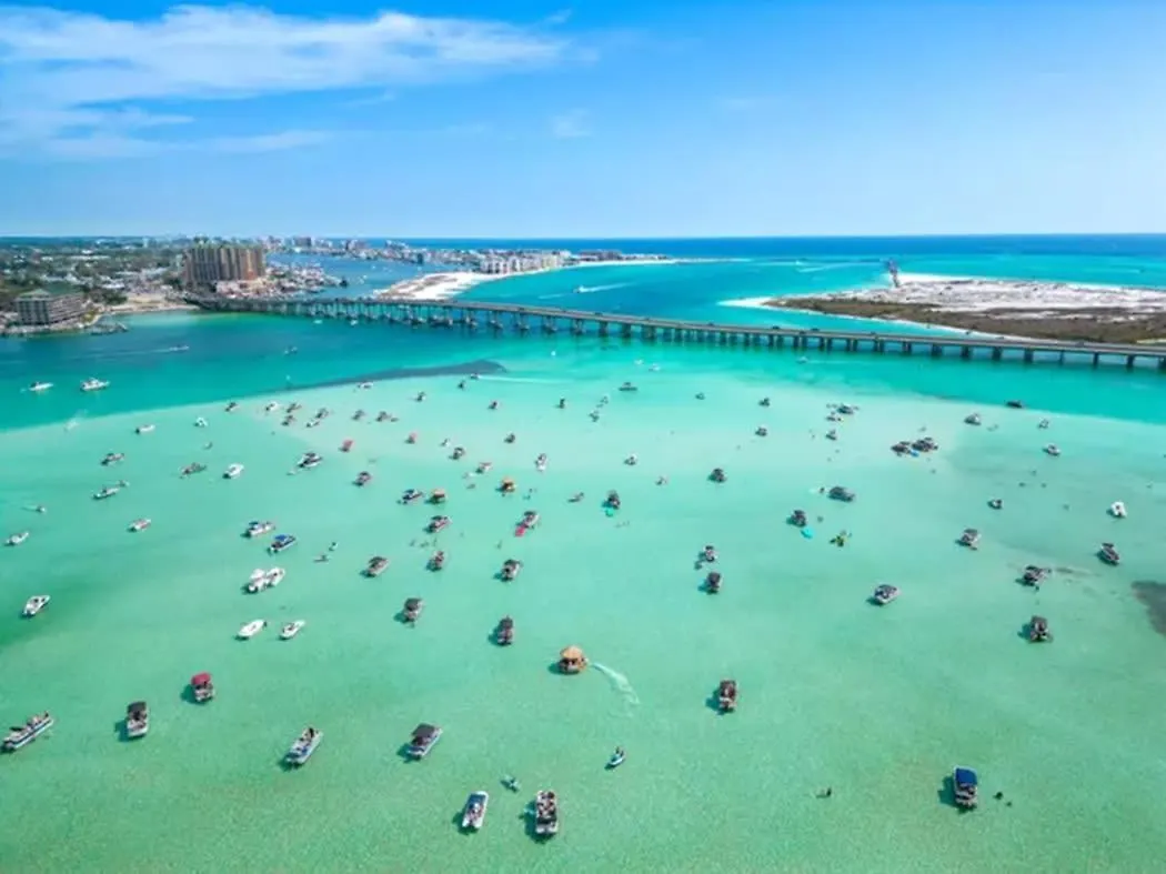 Holiday home House Pool Heat&golf Cart Deals Gameroom Destin