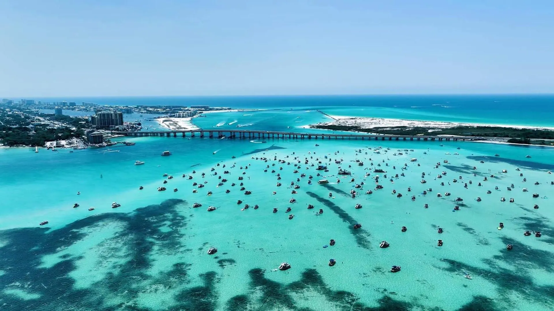 Vacation Destination 3 Pools * Destin