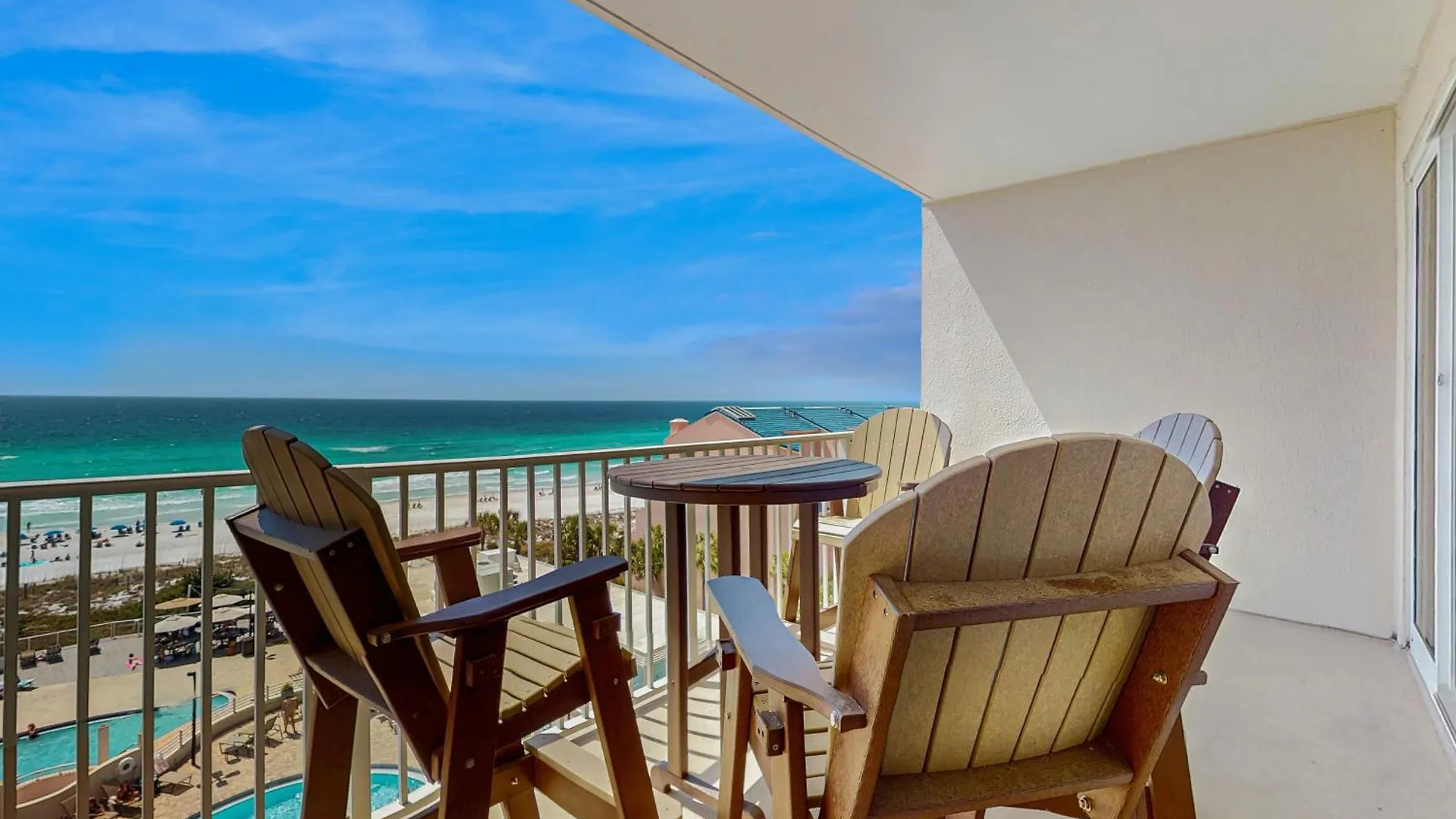 Tops'l Tides 0505 Apartment Destin