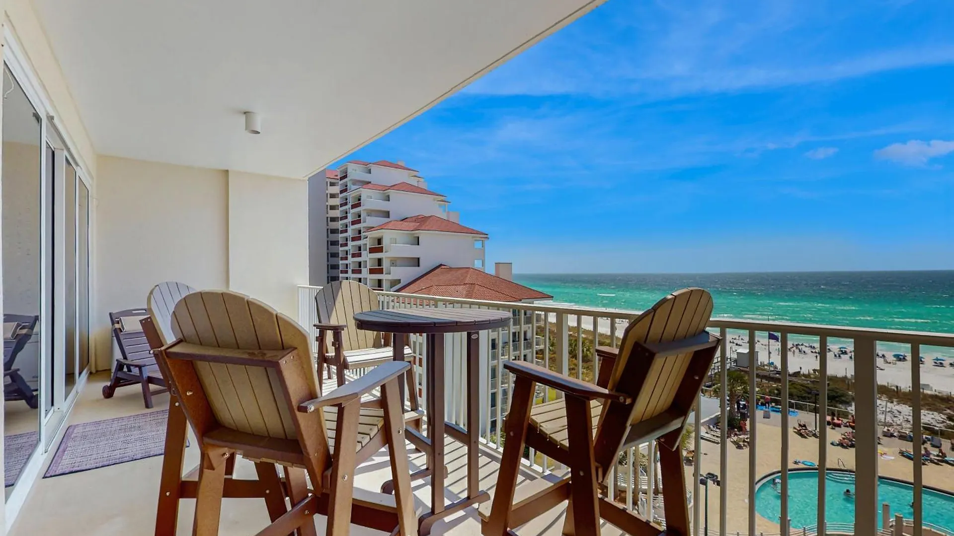 Apartment Tops'l Tides 0505
