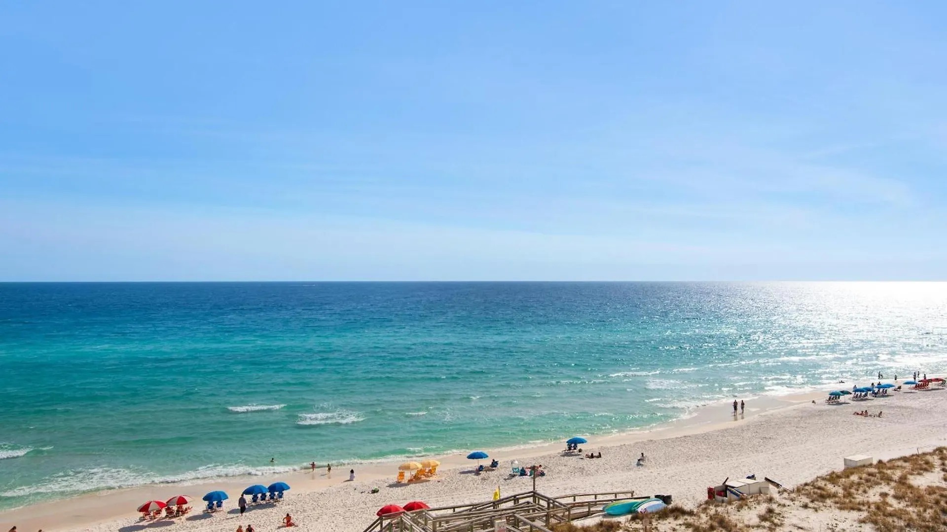 Shoreline Towers 1073 Holiday home Destin