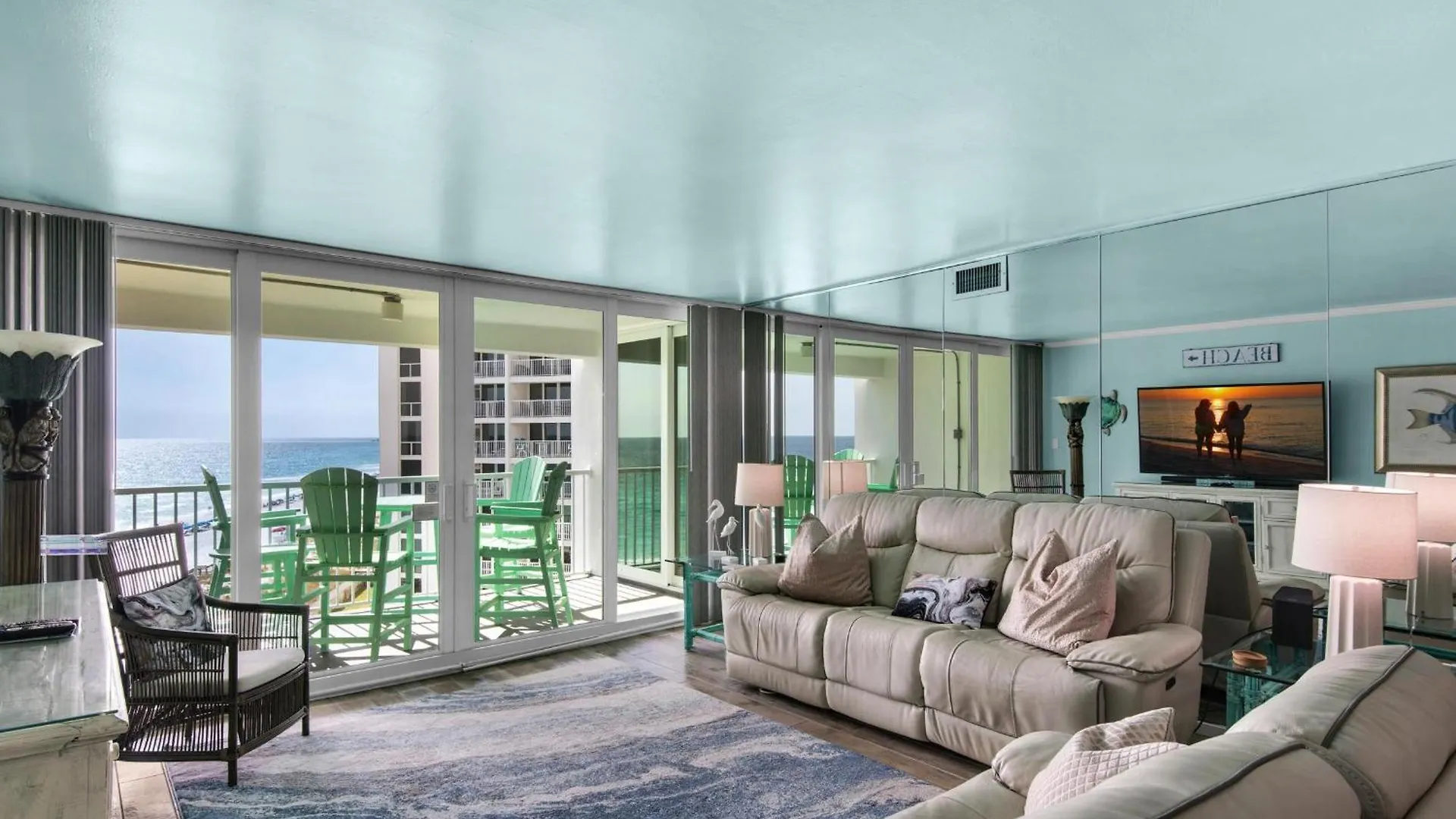 Shoreline Towers 1073 Holiday home Destin