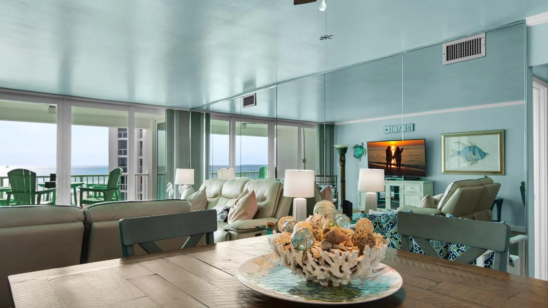 Shoreline Towers 1073 Holiday home *