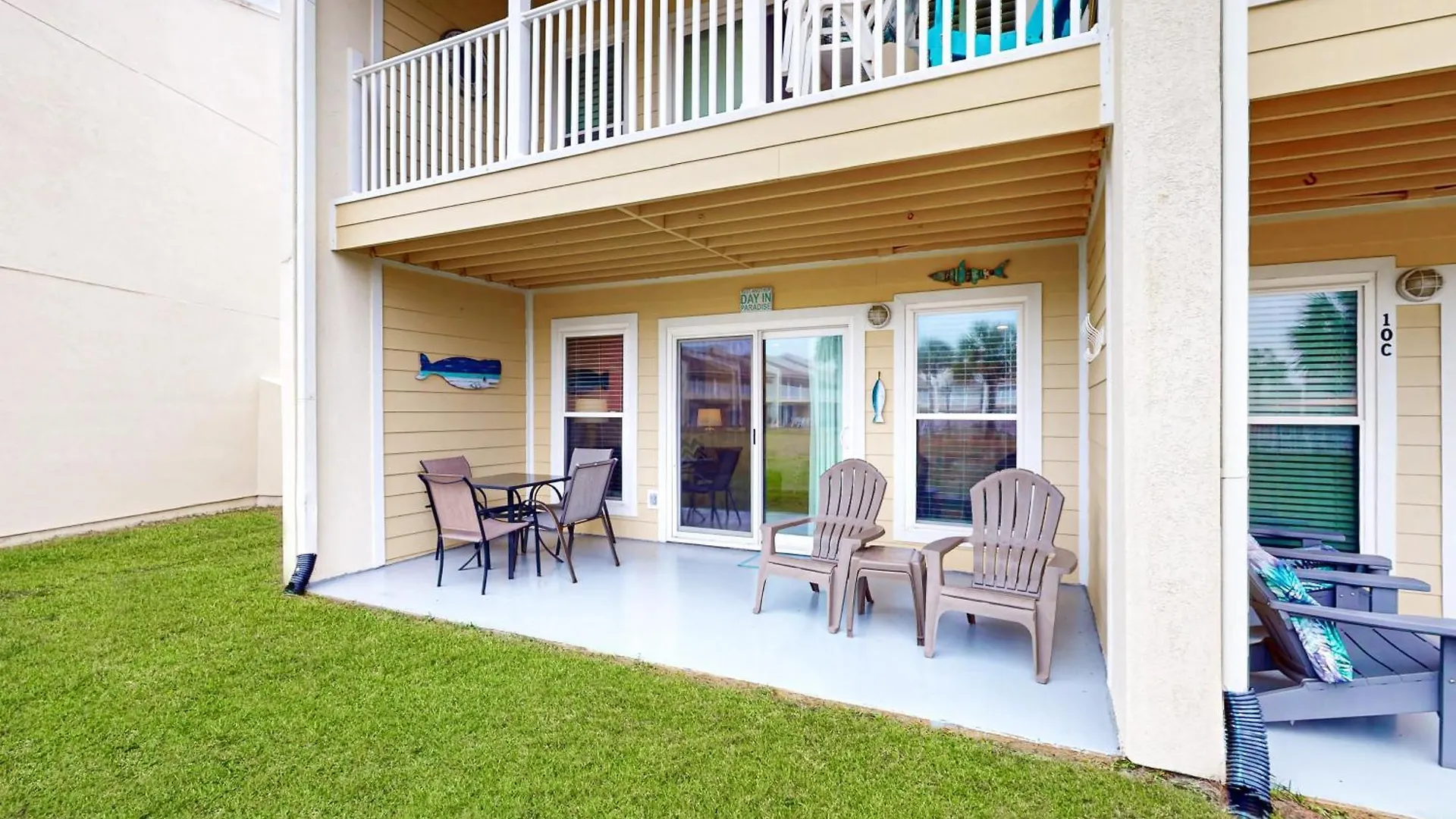 Seacove 10d Apartment *