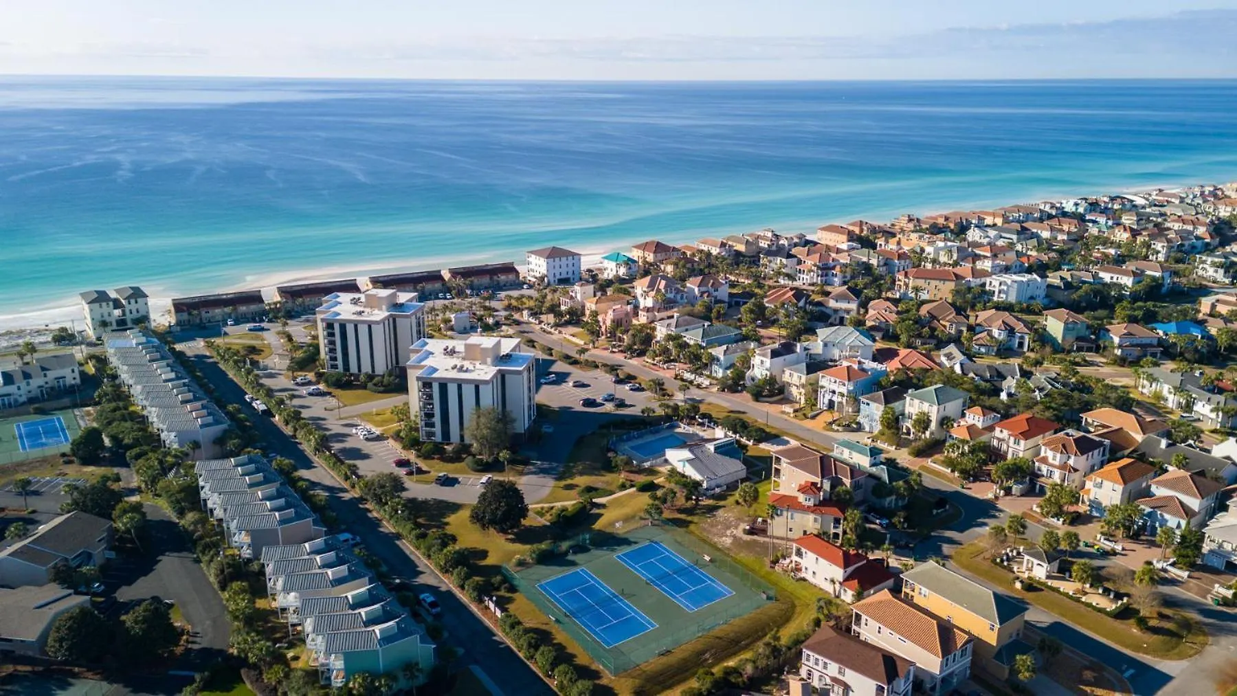 Coastal Tides At Enclave 403a Destin