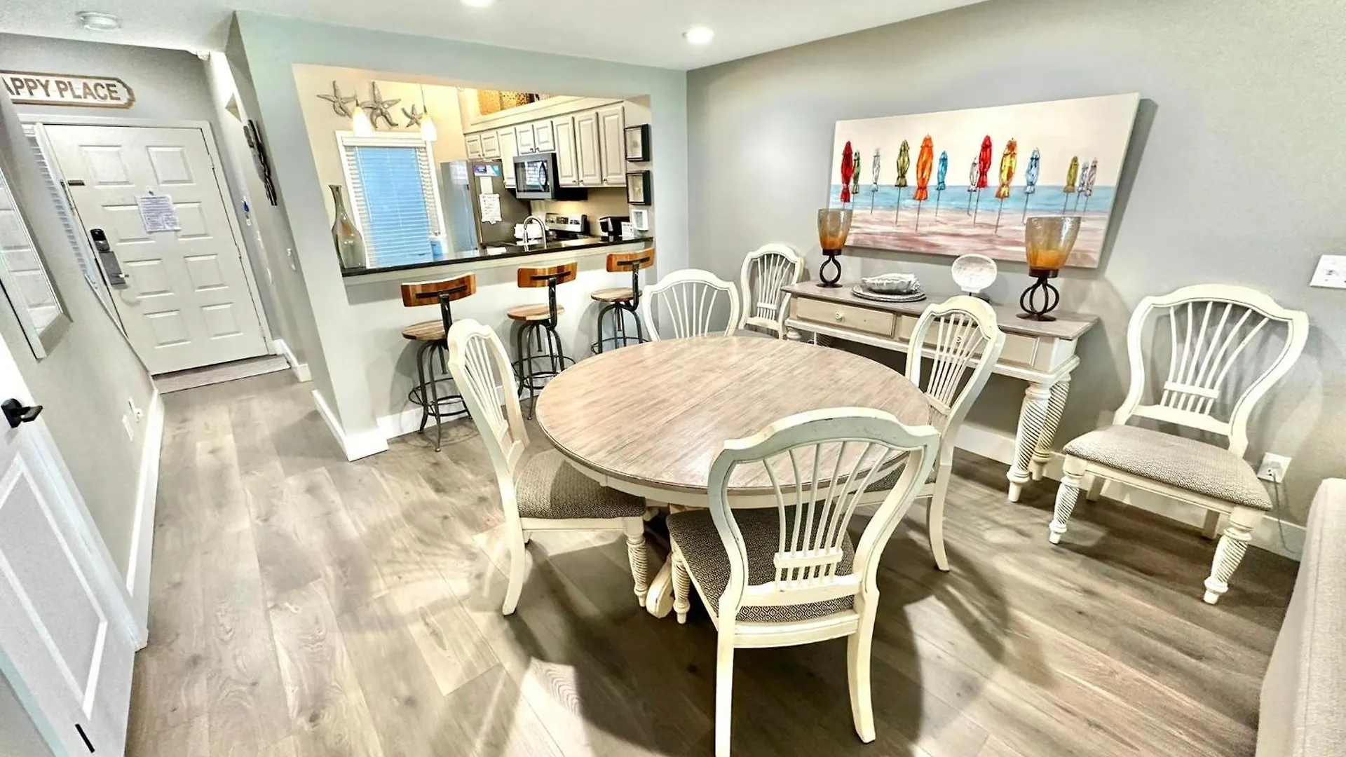5128 Beachwalk Holiday home *
