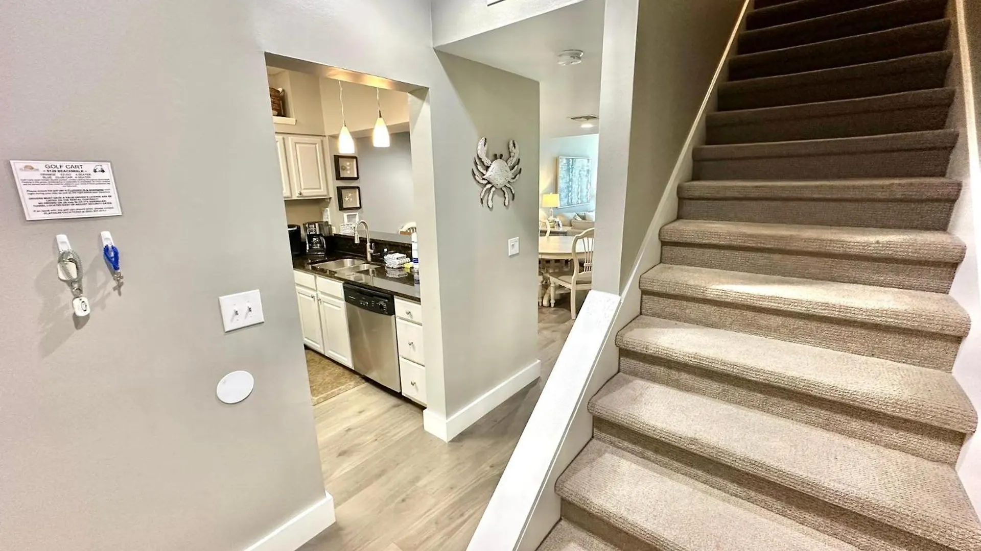 5128 Beachwalk Holiday home Destin