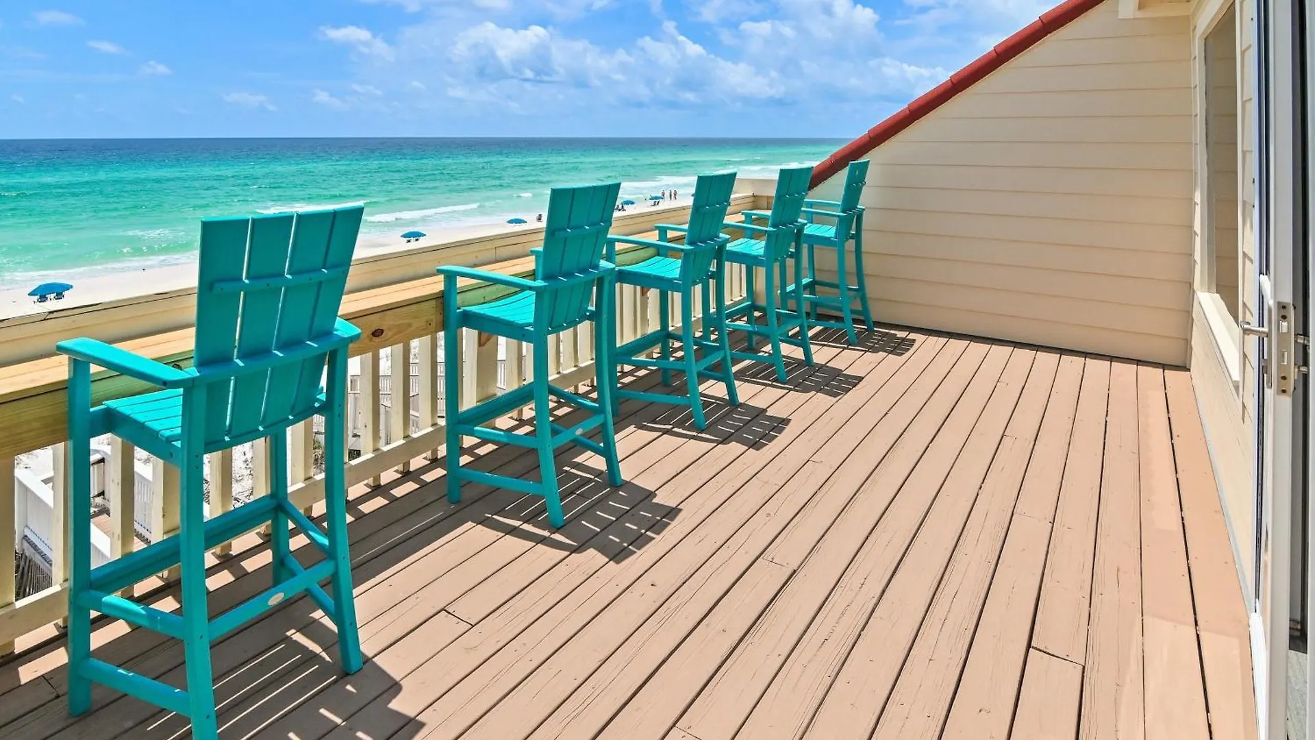 Reef Townhomes 1 Destin