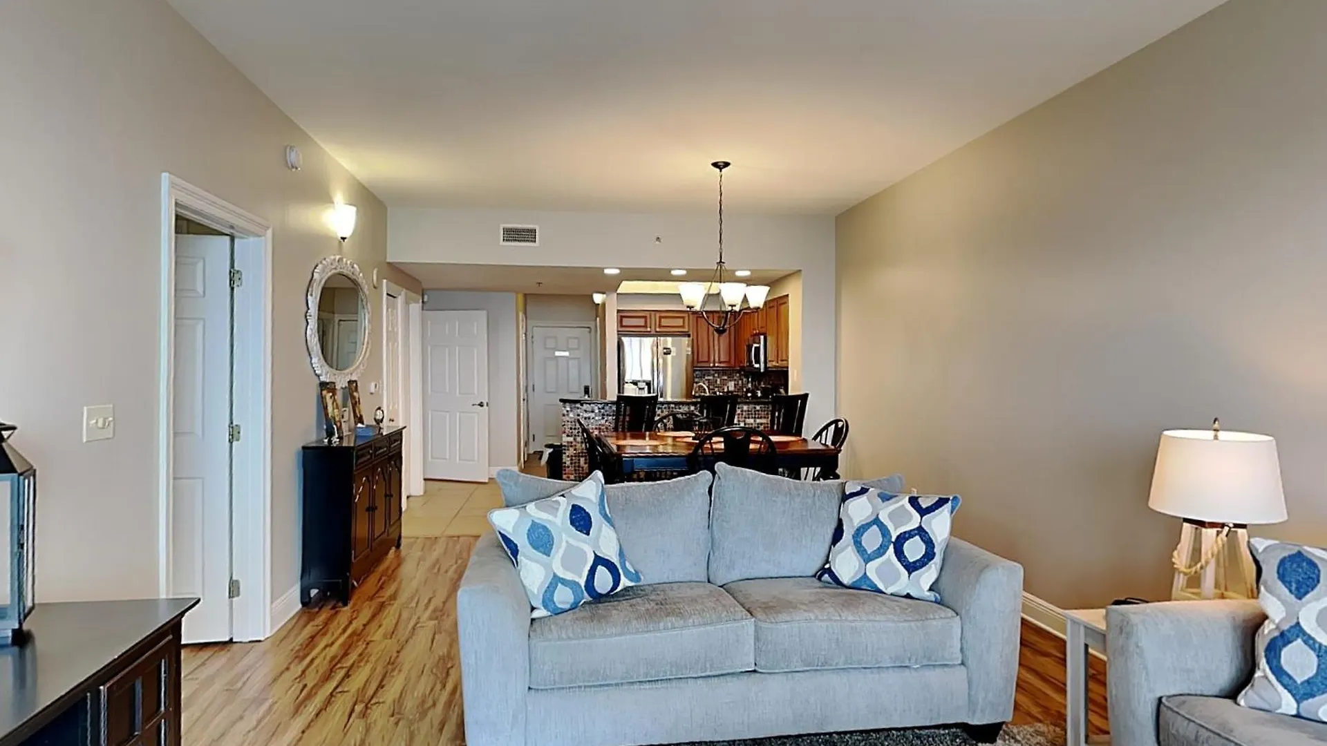 Apartment Ariel Dunes Ii 2302