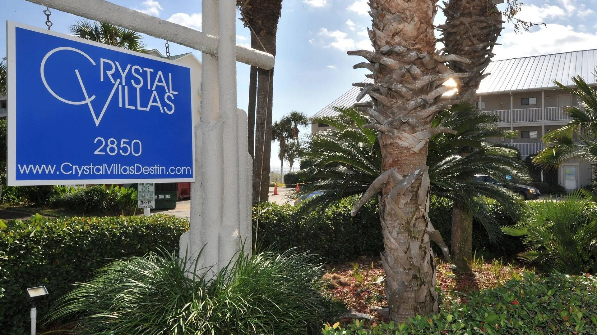 Crystal Sands Apartment Destin