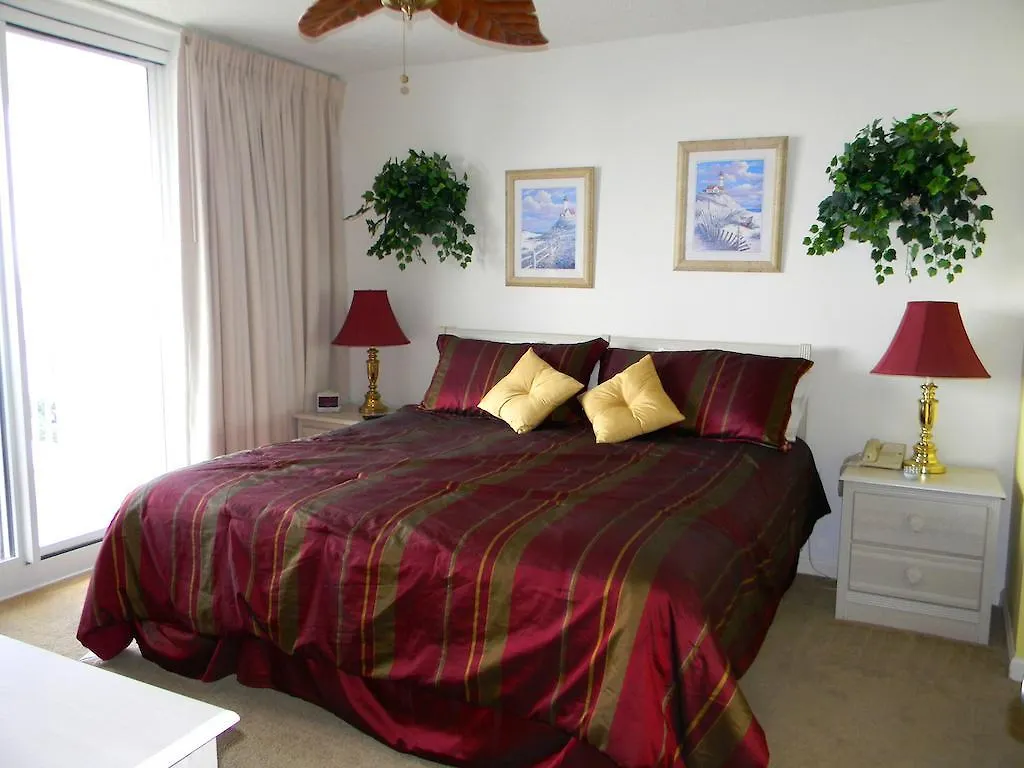 아파트호텔 The Terrace At Pelican 4*