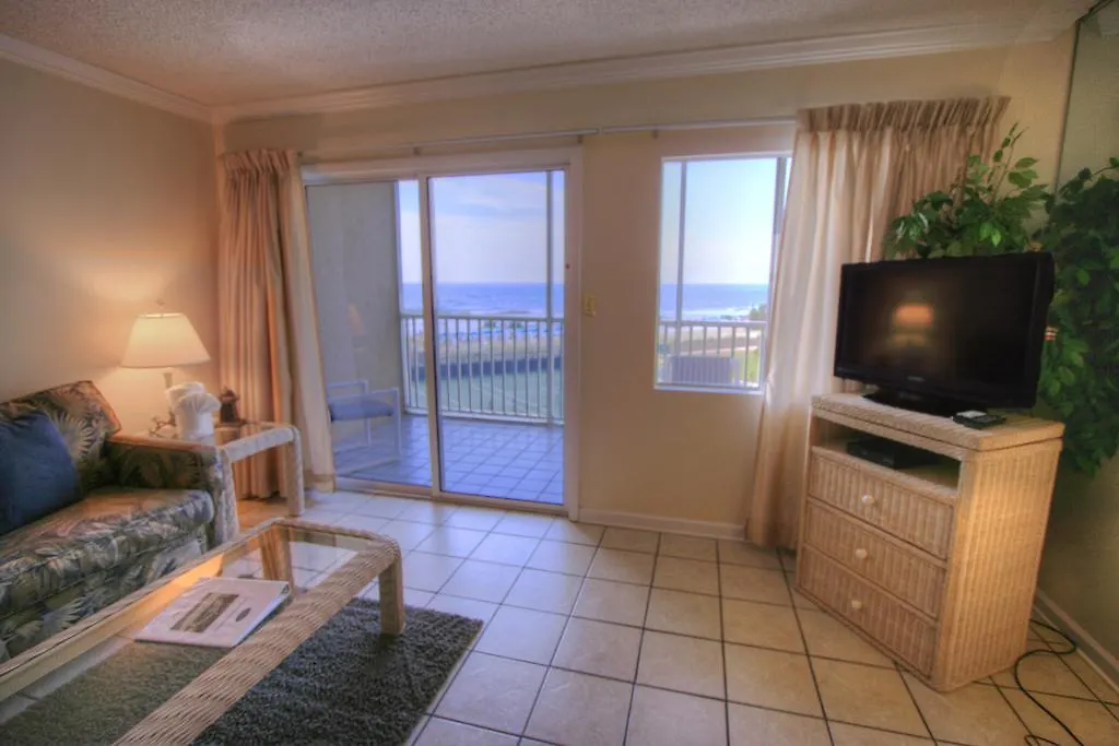 Apartment Surf & Racquet Club 416 By Realjoy
