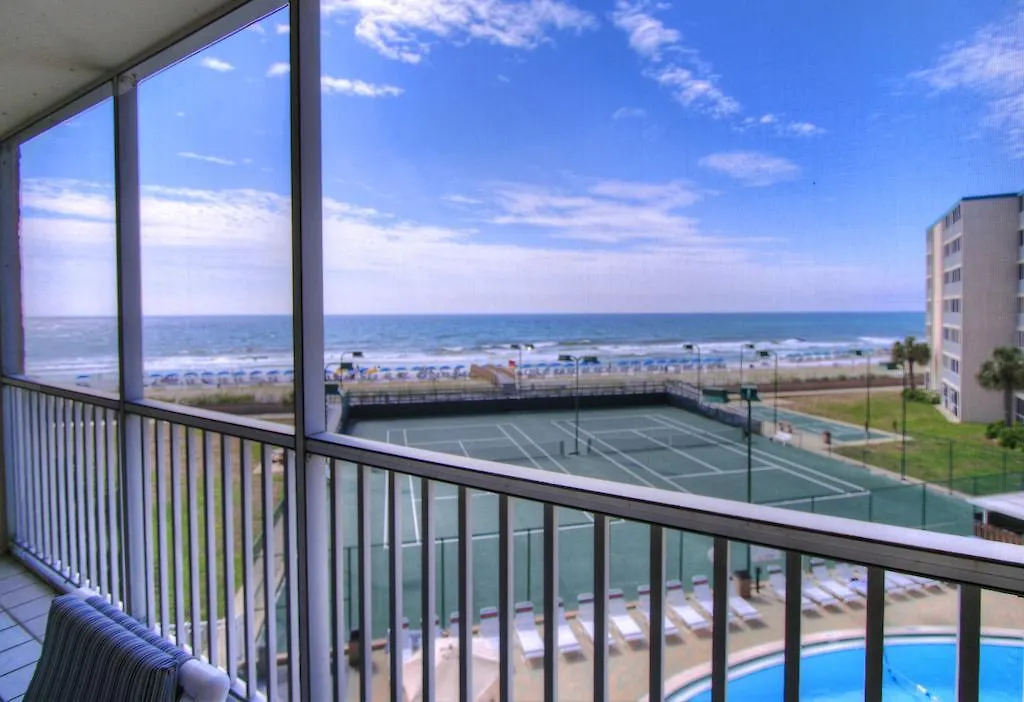 Surf & Racquet Club 416 By Realjoy Destin