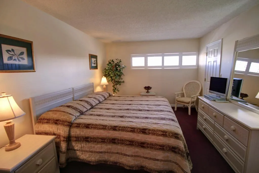 Apartment Surf & Racquet Club 416 By Realjoy