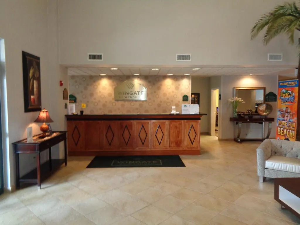 Wingate By Wyndham Hotel