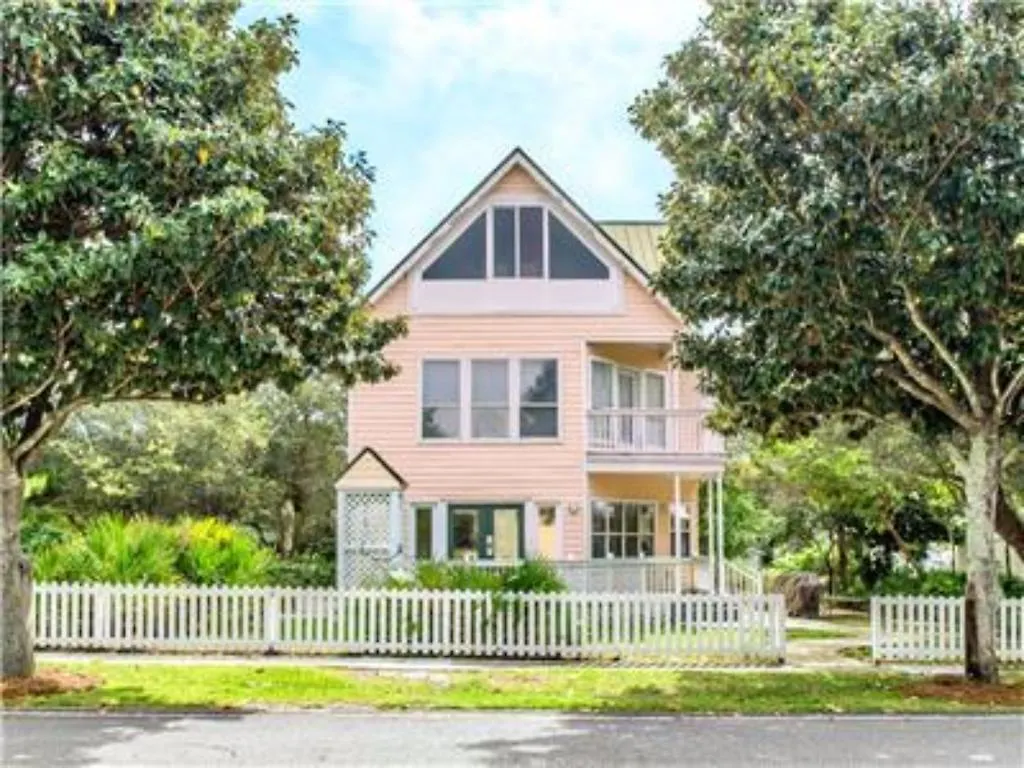 Pink Lemonade Holiday home Destin