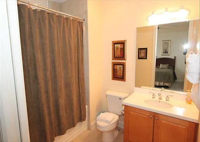 Apartmán Silver Shells Penthouse St. Lucia Ph1 - Destin