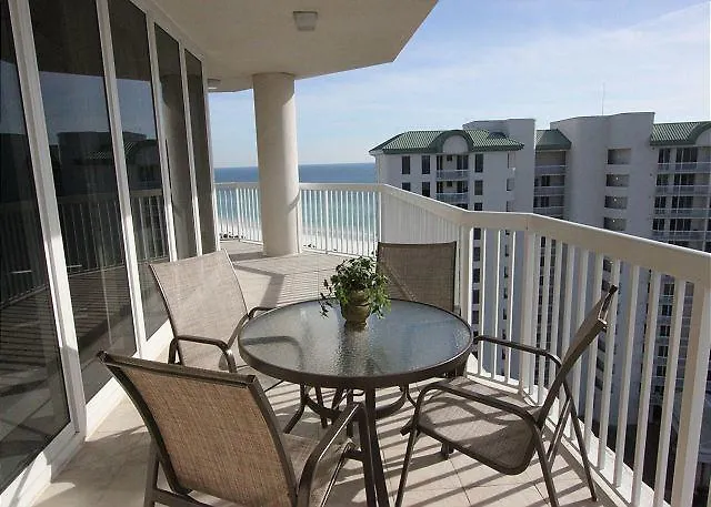 Apartmán Silver Shells Penthouse St. Lucia Ph1 - Destin