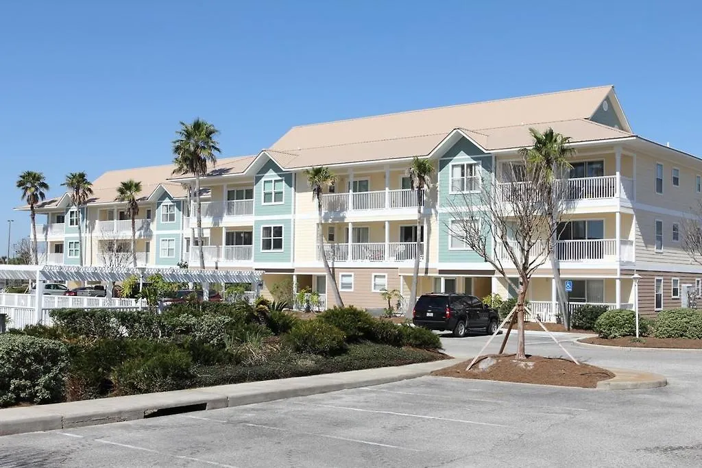 St Martin Beachwalk Villas 114 * Destin
