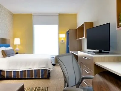 Home2 By Hilton Hotell