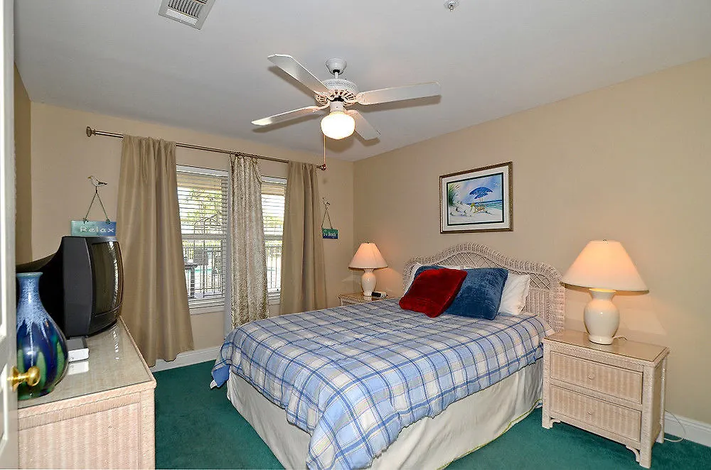 Emerald Dunes By Dale E. Peterson Vacations Hotel Destin