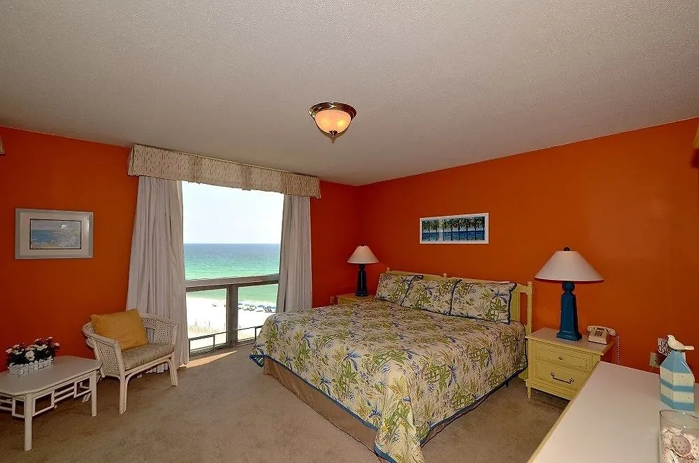 Shoreline Towers By Dale E Peterson Vacations 4* Destin
