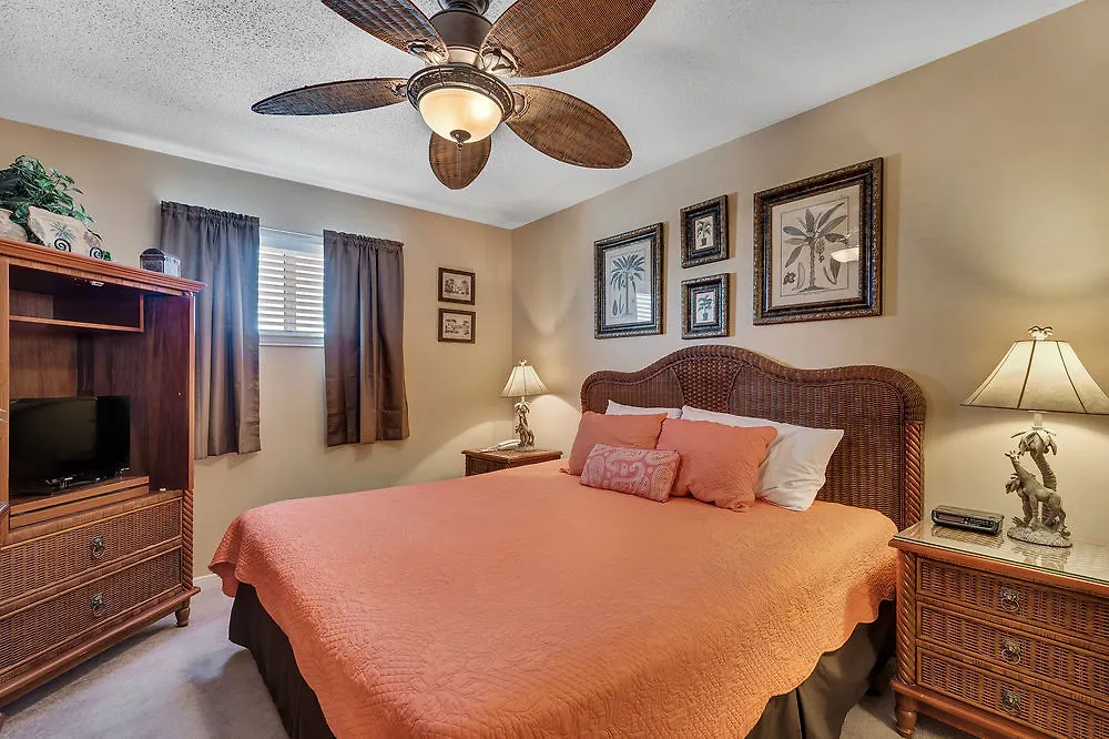 Apartamento Crystal Sands
