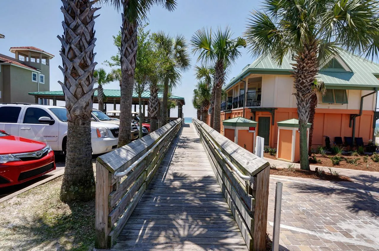 Beachside 3* Destin